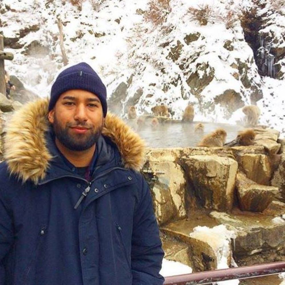 Meet your Posher, Julio-cesar